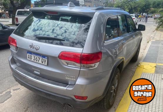 Autos - Chrysler GRAND CHEROKEE LIMIT 2017 Nafta 68000Km - En Venta