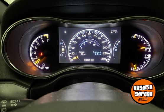 Autos - Chrysler GRAND CHEROKEE LIMIT 2017 Nafta 68000Km - En Venta