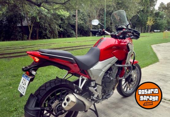 Motos - Honda CB 500 x 2021 Nafta 14000Km - En Venta