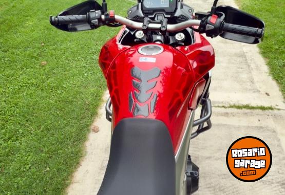 Motos - Honda CB 500 x 2021 Nafta 14000Km - En Venta