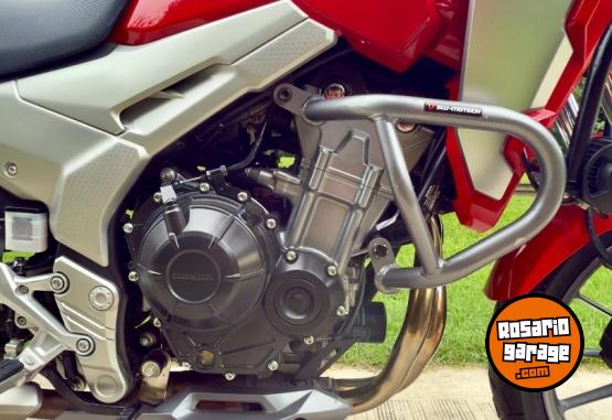 Motos - Honda CB 500 x 2021 Nafta 14000Km - En Venta