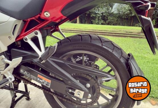 Motos - Honda CB 500 x 2021 Nafta 14000Km - En Venta