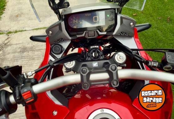 Motos - Honda CB 500 x 2021 Nafta 14000Km - En Venta