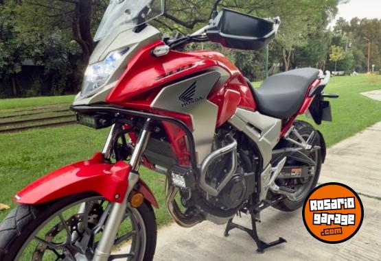 Motos - Honda CB 500 x 2021 Nafta 14000Km - En Venta