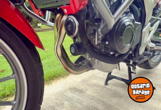 Motos - Honda CB 500 x 2021 Nafta 14000Km - En Venta