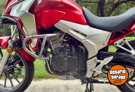 Motos - Honda CB 500 x 2021 Nafta 14000Km - En Venta