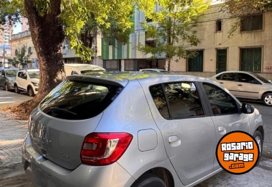 Autos - Renault Renault Sandero Privelege 2016 Nafta 96500Km - En Venta