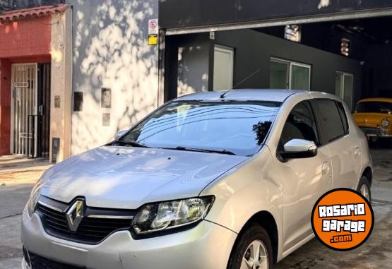 Autos - Renault Renault Sandero Privelege 2016 Nafta 96500Km - En Venta