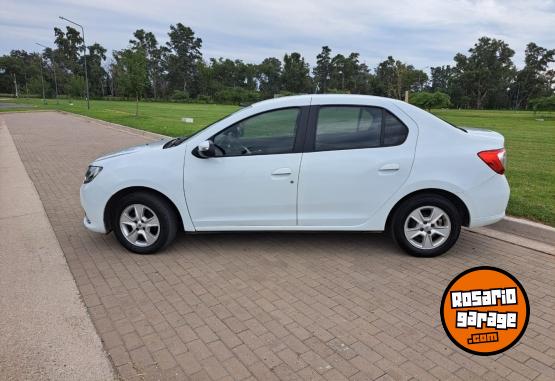 Autos - Renault Logan Privilege Plus 2018 GNC 107409Km - En Venta