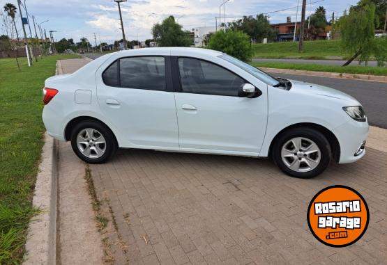 Autos - Renault Logan Privilege Plus 2018 GNC 107409Km - En Venta