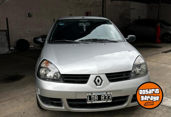 Autos - Renault CLIO 2 2012 Nafta 145000Km - En Venta