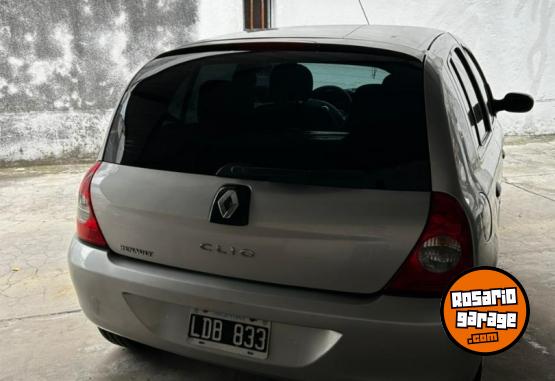 Autos - Renault CLIO 2 2012 Nafta 145000Km - En Venta