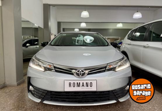 Autos - Toyota Corolla XEI Pack 1.8 6MT 2018 Nafta 189000Km - En Venta