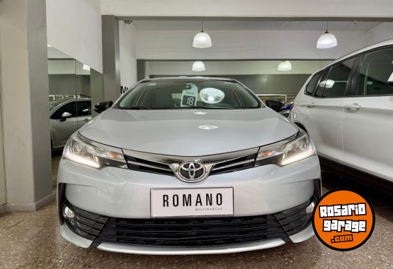 Autos - Toyota Corolla XEI Pack 1.8 6MT 2018 Nafta 189000Km - En Venta