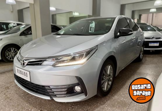 Autos - Toyota Corolla XEI Pack 1.8 6MT 2018 Nafta 189000Km - En Venta