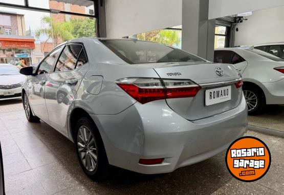 Autos - Toyota Corolla XEI Pack 1.8 6MT 2018 Nafta 189000Km - En Venta