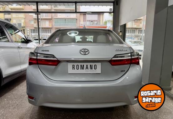 Autos - Toyota Corolla XEI Pack 1.8 6MT 2018 Nafta 189000Km - En Venta