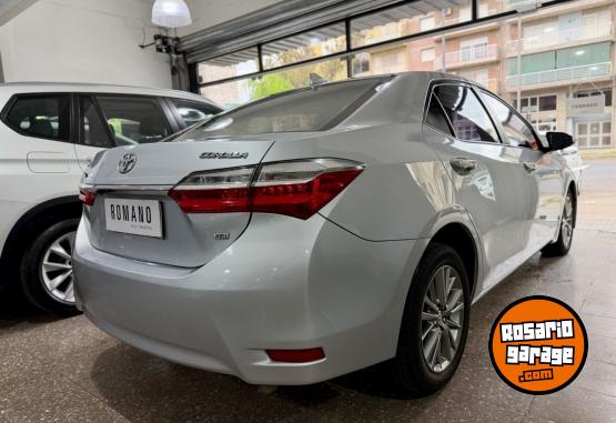 Autos - Toyota Corolla XEI Pack 1.8 6MT 2018 Nafta 189000Km - En Venta
