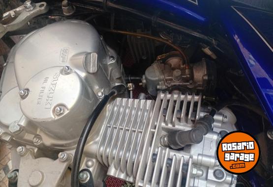 Motos - Suzuki Gn125 2011 Nafta 9700Km - En Venta