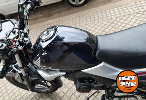 Motos - Honda GLH 150 2024 Nafta 1000Km - En Venta