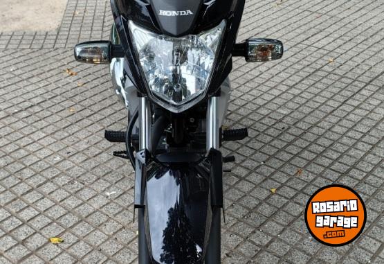 Motos - Honda GLH 150 2024 Nafta 1000Km - En Venta