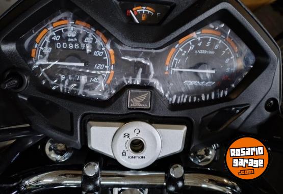 Motos - Honda GLH 150 2024 Nafta 1000Km - En Venta