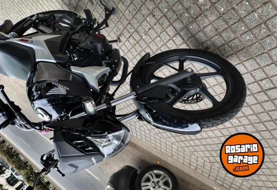 Motos - Honda GLH 150 2024 Nafta 1000Km - En Venta