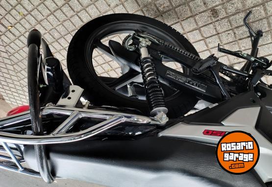 Motos - Honda GLH 150 2024 Nafta 1000Km - En Venta