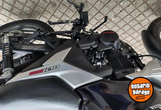 Motos - Honda GLH 150 2024 Nafta 1000Km - En Venta