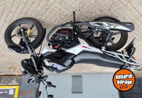 Motos - Honda GLH 150 2024 Nafta 1000Km - En Venta