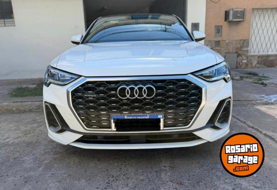 Camionetas - Audi Q3 2021 Nafta 48000Km - En Venta