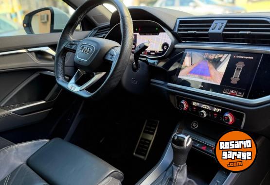 Camionetas - Audi Q3 2021 Nafta 48000Km - En Venta