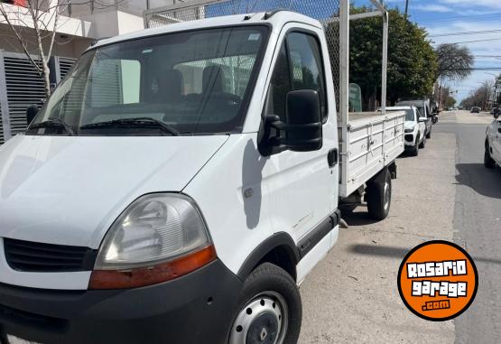 Utilitarios - Renault MASTER 2.5 DCIF / CORTO 2012 Diesel 345406Km - En Venta