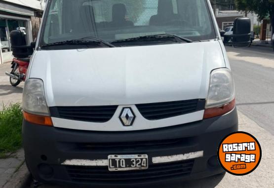 Utilitarios - Renault MASTER 2.5 DCIF / CORTO 2012 Diesel 345406Km - En Venta