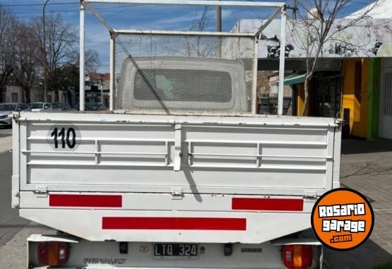 Utilitarios - Renault MASTER 2.5 DCIF / CORTO 2012 Diesel 345406Km - En Venta