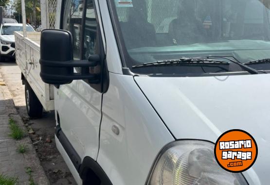 Utilitarios - Renault MASTER 2.5 DCIF / CORTO 2012 Diesel 345406Km - En Venta