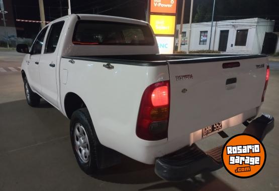 Camionetas - Toyota Hilux 2007 Diesel 410000Km - En Venta