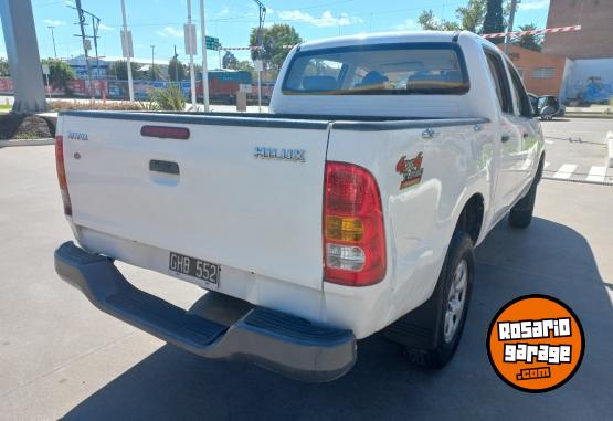 Camionetas - Toyota Hilux 2007 Diesel 410000Km - En Venta