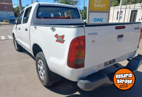 Camionetas - Toyota Hilux 2007 Diesel 410000Km - En Venta