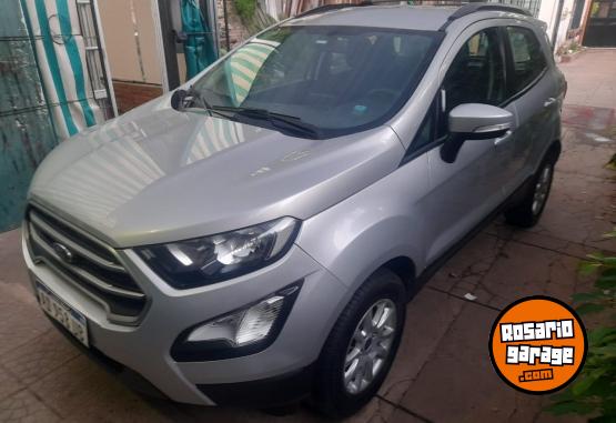 Autos - Ford Ecosport 2019 GNC 92000Km - En Venta