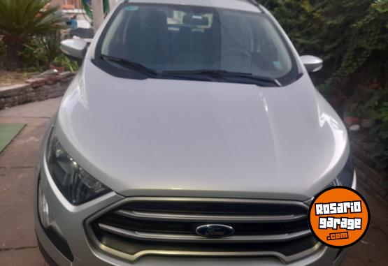 Autos - Ford Ecosport 2019 GNC 92000Km - En Venta