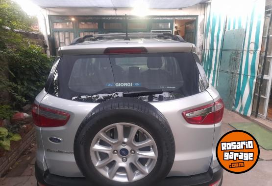 Autos - Ford Ecosport 2019 GNC 92000Km - En Venta