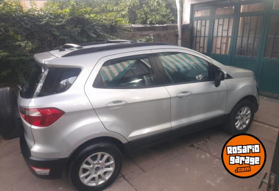 Autos - Ford Ecosport 2019 GNC 92000Km - En Venta