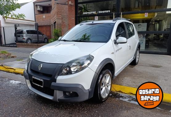 Autos - Renault Sandero Stepway Privilege 2014 Nafta 128000Km - En Venta