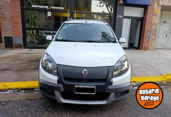 Autos - Renault Sandero Stepway Privilege 2014 Nafta 128000Km - En Venta