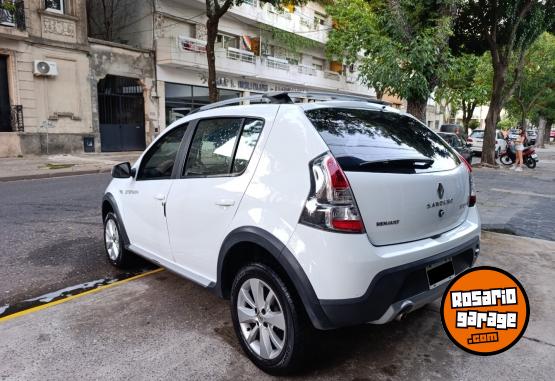 Autos - Renault Sandero Stepway Privilege 2014 Nafta 128000Km - En Venta
