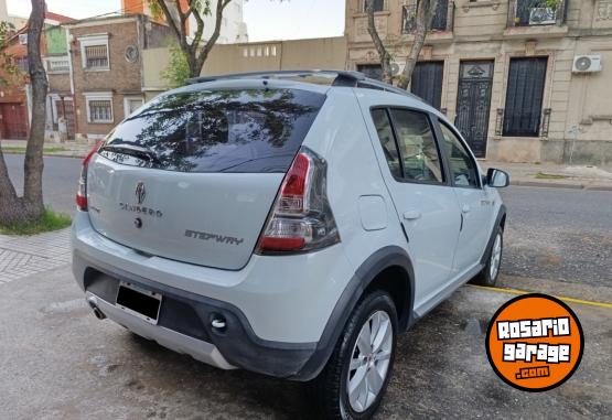 Autos - Renault Sandero Stepway Privilege 2014 Nafta 128000Km - En Venta