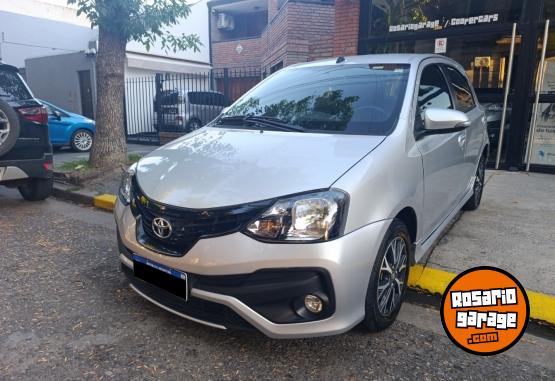 Autos - Toyota Etios 1.5 XLS AUT 2022 Nafta 46000Km - En Venta