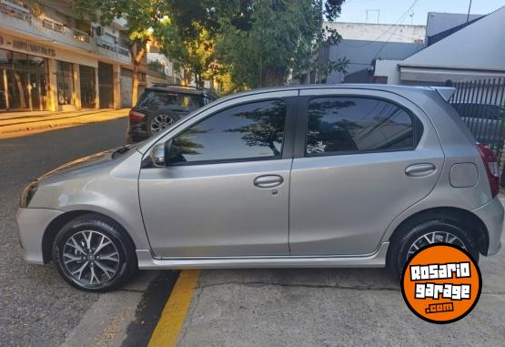 Autos - Toyota Etios 1.5 XLS AUT 2022 Nafta 46000Km - En Venta