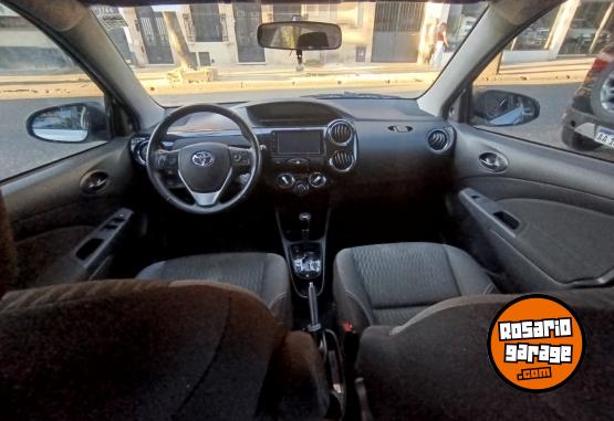 Autos - Toyota Etios 1.5 XLS AUT 2022 Nafta 46000Km - En Venta